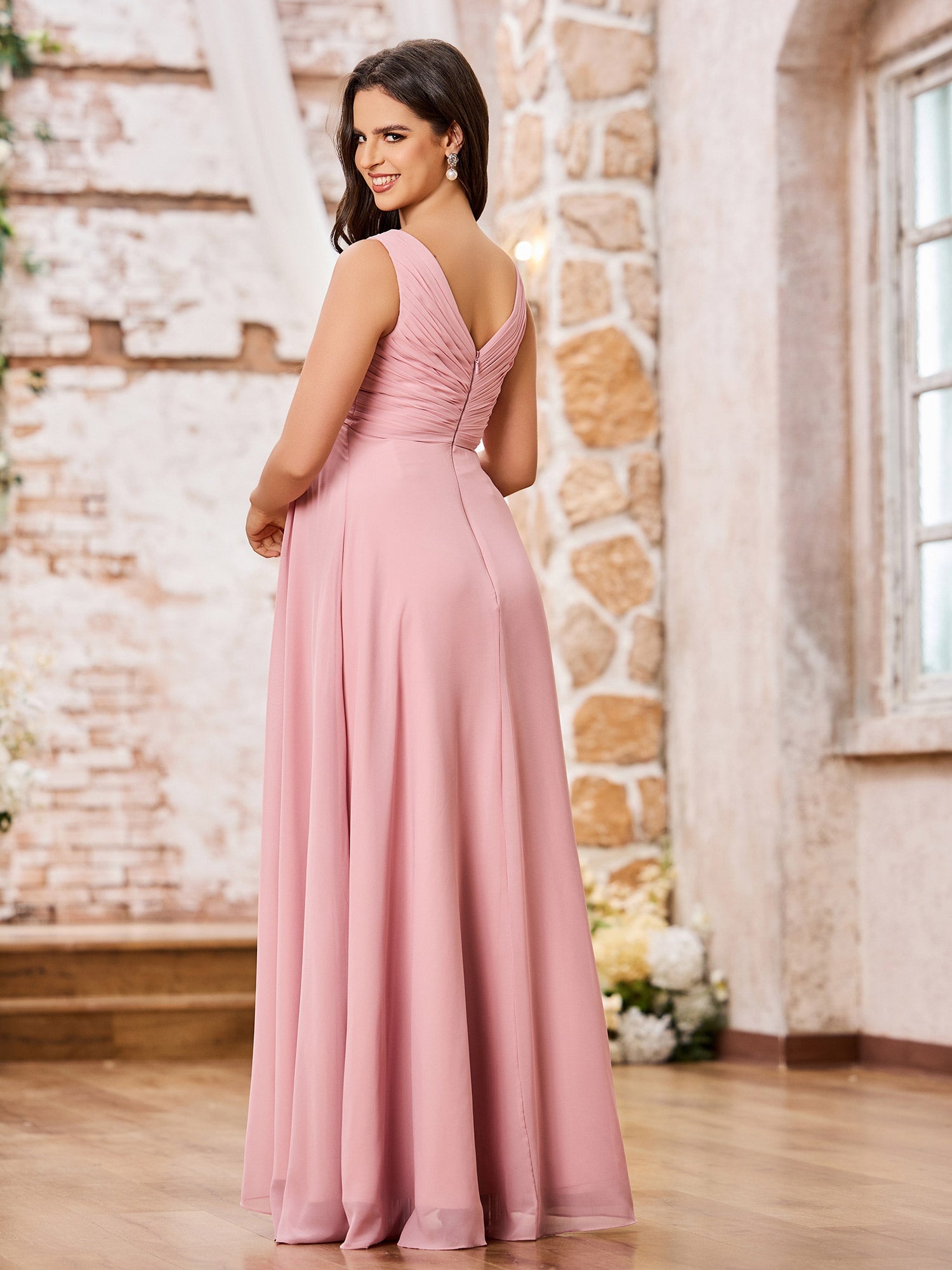 Dusty Rose